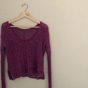 Free people sweater